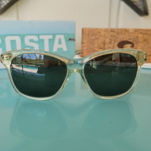 COSTA DEL MAR Sarasota 580G Sunglasses